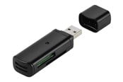 Flashminneadapter - Vivanco card reader - USB 2.0 - 4008928366563