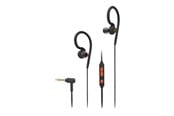 Hodetelefoner - Vivanco Sport Ipx5 Rough Ear-band Headset Black - 4008928389166