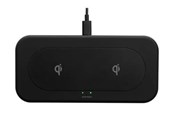 Mobil - Adaptere og ladere - Essentials Qi Dual Wireless Charger - 1110141