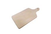 Arts & Crafts - Tilbehør - Playwood Beech wood cutting board with handle - sl251A
