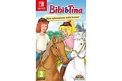 Spill - Bibi & Tina - New adventures with horses - Nintendo Switch - Virtuelt kjæledyr - 5055377605148