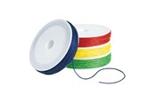 Arts & Crafts - Tilbehør - Colorations - Waxed Cotton Cord 25 Meter Set of 4 - CHCORD4