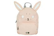 Skoleutstyr - Trixie Baby Backpack - Mrs Rabbit - 90-217