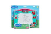 Kreative leker - Peppa Pig Activity Travle Magnetic Scribbler - 07218
