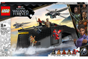 LEGO® - LEGO 76214 Black Panther: kampen til havs - 76214
