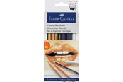 Skrive- & Tegneverktøy - Faber-Castell Drawing Set Classic - 114004