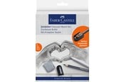 Kreative leker - Faber-Castell Drawing Set Goldfaber Charcoal - 114006