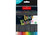 Skrive- & Tegneverktøy - Faber-Castell Colour Pencils Black Edition 36x - 116436