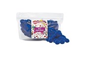 Arts & Crafts - Tilbehør - Colorations - Pom Pomps Blue 100pcs. - CHPOMBL