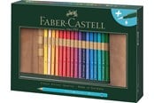 Skrive- & Tegneverktøy - Faber-Castell Watercolour pencil A.Dürer 30ct pen.roll - 117530