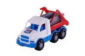 Leketøysbil - Cavallino Toys Cavallino Torpedo Container Truck 26cm - 1846TY01