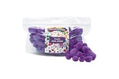 Arts & Crafts - Tilbehør - Colorations - Pom Poms Purple 100pcs. - CHPOMPU