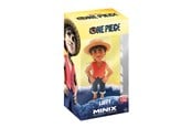 Figurer - MINIX ONE PIECE: Luffy Figure 12 cm - MNX11964
