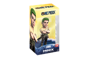 Figurer - MINIX MNX Roronoa Zoro ONE PIECE - MNX11971