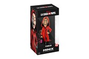 Figurer - MINIX MONEY HEIST: Tokyo w/ Mask Figure 12 cm - MNX13838