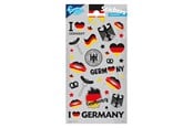 Kreative leker - Totum Sticker sheet Germany - 100664