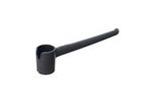 Blandebatterier og beslag - Kludd Klutholder for kjøkkenkraner, Ø22-28 mm, universal - 5745000596249