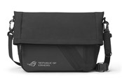 Veske/Hylster/Sekk til bærbar PC - ASUS ROG Archer Messenger - 14" - Laptop Bag - 90XB07C0-BME000