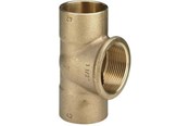 Beslag - Viega t-piece 12 x 1/2" x 12 mm gunmetal - 150600
