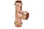 Trykkrør & Beslag - Viega Profipress g t-piece 28 mm - 345969