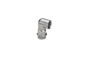 Trykkrør & Beslag - Viega Sanpress inox adapter elbow 90° 18 mm x 3/4" - 437008