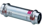 Trykkrør & Beslag - Viega Prestabo sliding coupling 35 mm - 558093