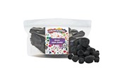 Arts & Crafts - Tilbehør - Colorations - Pom Poms Black 100pcs. - CHPOMBK