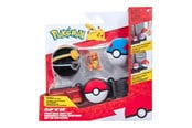 Pokemon - Pokemon Clip n Go Belt set Charmander - PKW3647