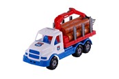 Leketøysbil - Cavallino Toys Cavallino XL Torpedo Wood Truck 47.5cm - 1906TY01