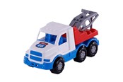 Leketøysbil - Cavallino Toys Cavallino Torpedo Tow Truck 27cm - 1838TY01