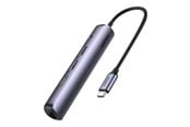 Dokkingstasjon - UGREEN USB-C 5-in-1 - Hub - 10919