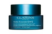 Ansiktspleie - Clarins Hydra-Essentiel Night Cream - 3666057098055