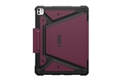 Nettbrett - Deksler og etui - UAG Metropolis SE bordeaux - iPad Pro 13" 2024 - 124476119049