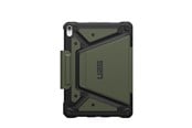 Nettbrett - Deksler og etui - UAG Metropolis SE - olive - iPad Air 11" (2024/2025/2026) - 124473117272