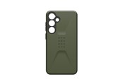 Mobil - Deksel og etui - UAG Civilian olive drab - Samsung Galaxy S24+ - 214438117272