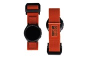 Smartklokke - Tilbehør - UAG Active Strap rust - Galaxy Watch M/L - 294406119191
