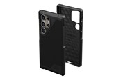 Mobil - Deksel og etui - UAG Metropolis LT with Magnet kevlar black - Samsung Galaxy S24 Ultra - 214420113940