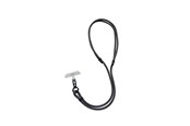 Mobil - Andre tilbehør - UAG Crossbody Slim Lanyard Civilian graphite/black - 964420113240