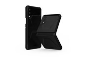 Mobil - Deksel og etui - UAG Civilian - svart - Samsung Galaxy Z Flip4 - 214007114040