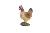 Figurer - Mojo Farmland Chicken Standing - 387052