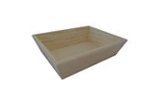 Barnerom - Playwood Wooden pine container - Sl1092