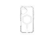 Mobil - Deksel og etui - UAG Plyo Magsafe Ice/White - iPhone 16 - 114482114341