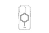 Mobil - Deksel og etui - UAG Plyo Magsafe Ice/Silver - iPhone 16 Pro - 114480114333