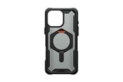 Mobil - Deksel og etui - UAG Plasma XTE MagSafe - Black/Orange - iPhone 16 Pro Max - 114475114097