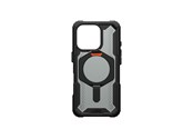 Mobil - Deksel og etui - UAG Plasma XTE Magsafe Black/Orange - iPhone 16 Pro - 114474114097