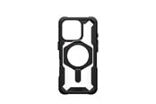 Mobil - Deksel og etui - UAG Plasma XTE MagSafe - Black/Clear - iPhone 16 Pro - 11447411404G