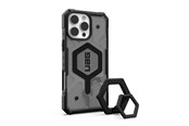 Mobil - Deksel og etui - UAG Pathfinder Clear Magsafe Ash/Black Stand - iPhone 16 Pro Max - 1144651BV02