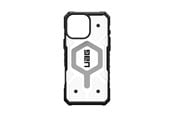 Mobil - Deksel og etui - UAG Pathfinder Clear Magsafe Ice - iPhone 16 Pro Max - 114465114343