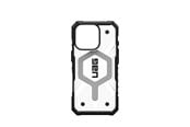 Mobil - Deksel og etui - UAG Pathfinder Clear Magsafe Ice - iPhone 16 Pro - 114464114343