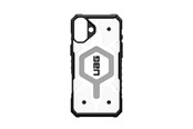 Mobil - Deksel og etui - UAG Pathfinder Clear Magsafe Ice - iPhone 16 Plus - 114463114343